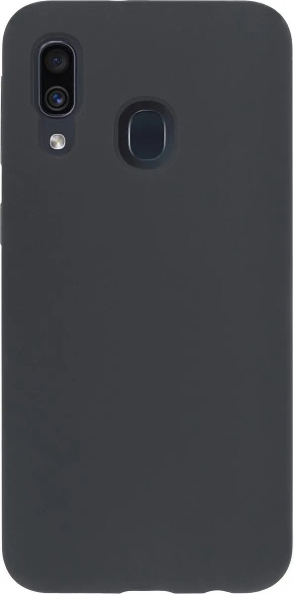 BMAX Siliconen Hoesje Samsung Galaxy A40