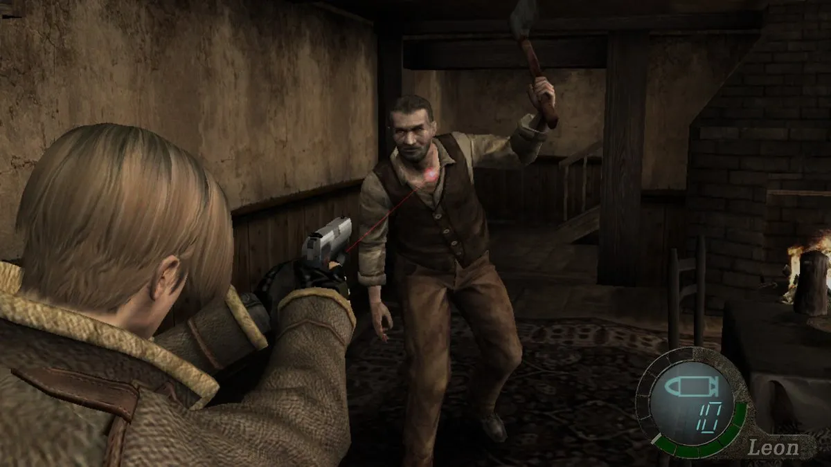 Capcom Resident Evil 4 Nintendo Switch