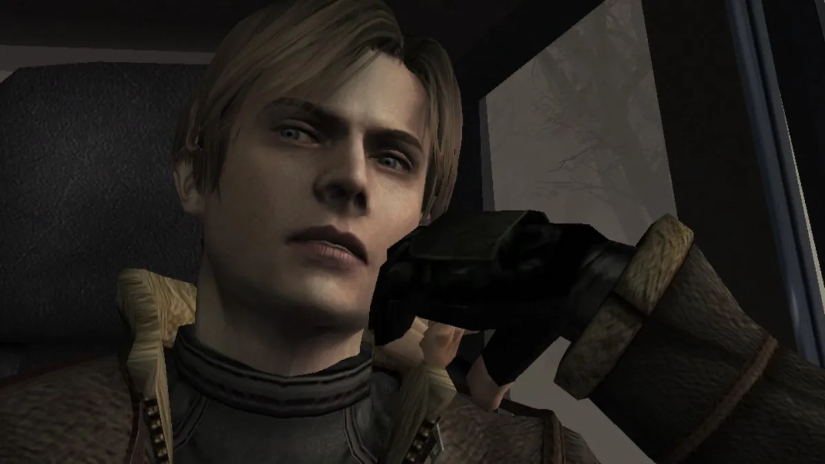 Capcom Resident Evil 4 Nintendo Switch