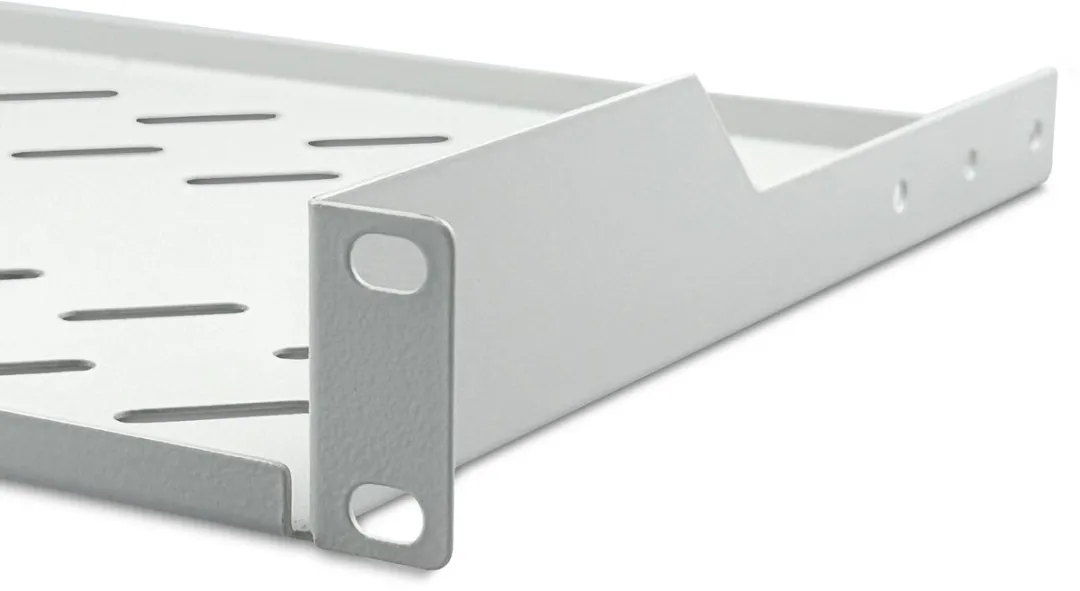Digitus DN-97609 Fixed Tray voor Rackkast - Grijs