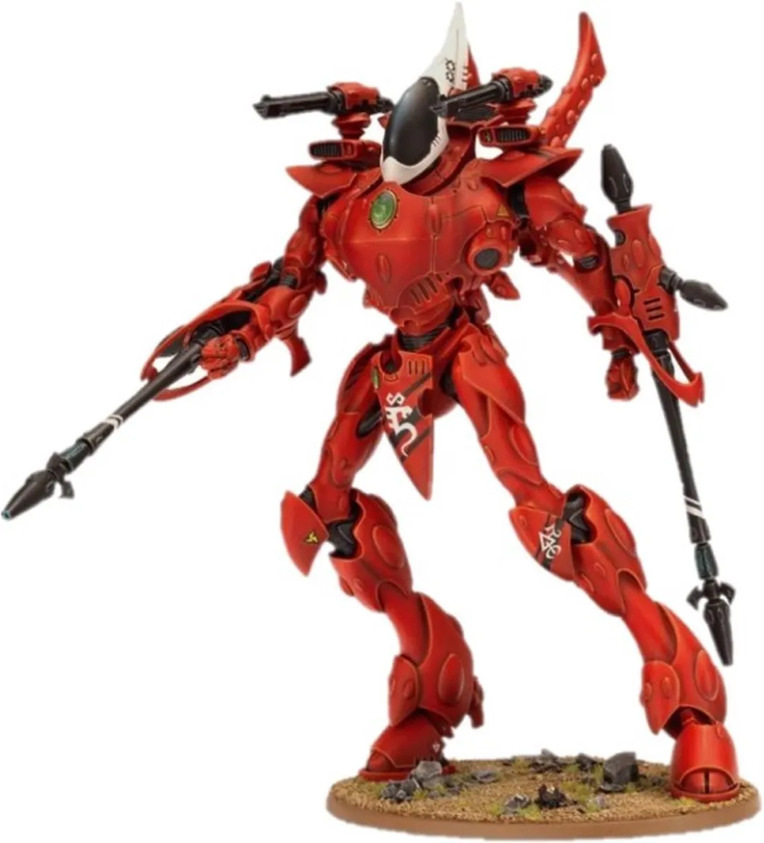 Games Workshop Warhammer 40k Aeldari Wraithknight 46-26