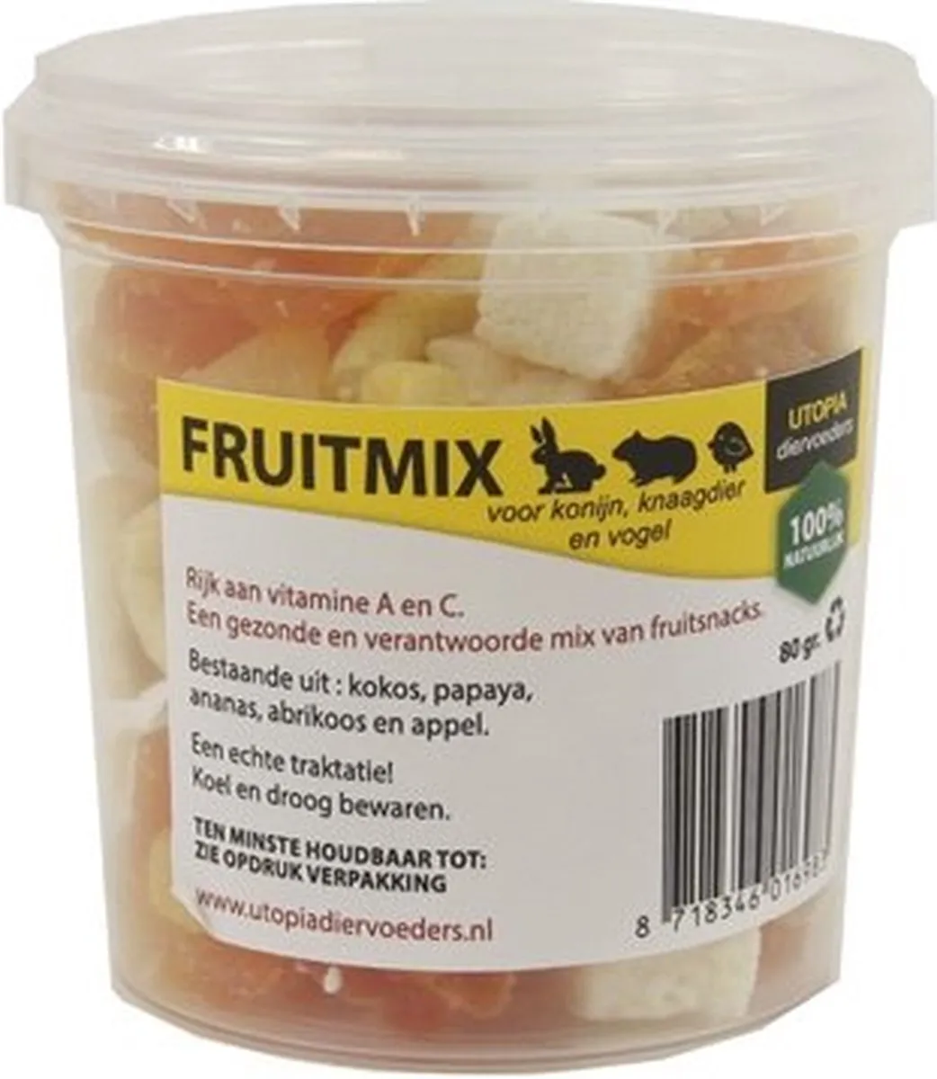 Utopia Fruitmix