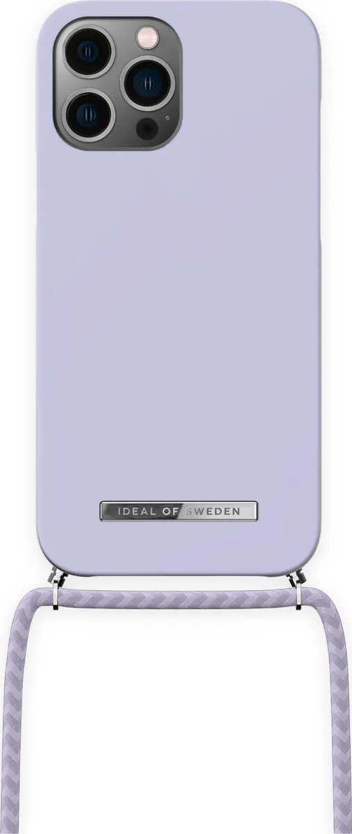 iDeal of Sweden Atelier Case iPhone 13 Pro Max Charcoal Black