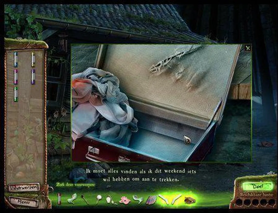 Denda Games Campfire Legends: The Hookman - Windows