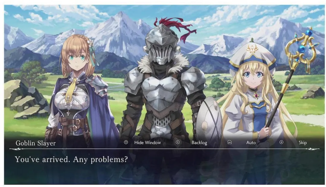 Sasu Red Art Games NSW Goblin Slayer Another Adventurer Nightmare Feast