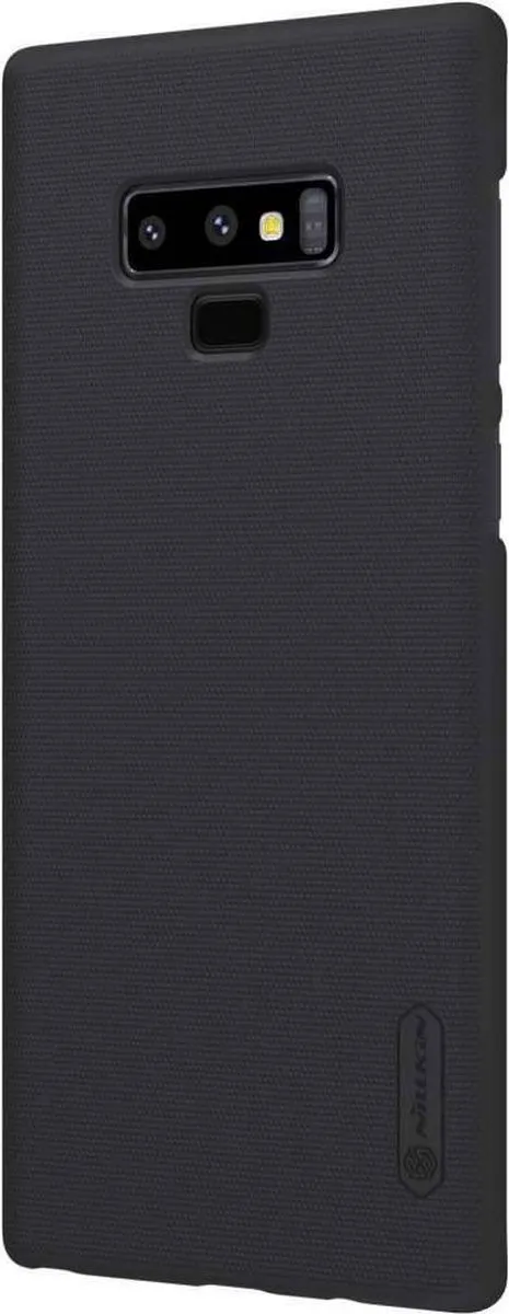 Nillkin Super Frosted Shield Samsung Galaxy Note9 - Schermhoes Zwart