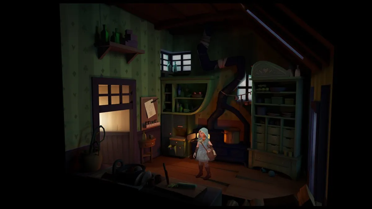 Mindscape Down the Rabbit Hole PS4 VR - 1 Speler - afbeelding 6 van 6