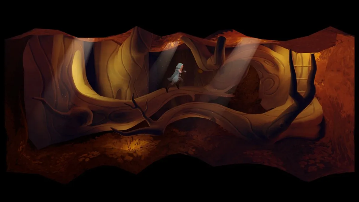 Mindscape Down the Rabbit Hole PS4 VR - 1 Speler