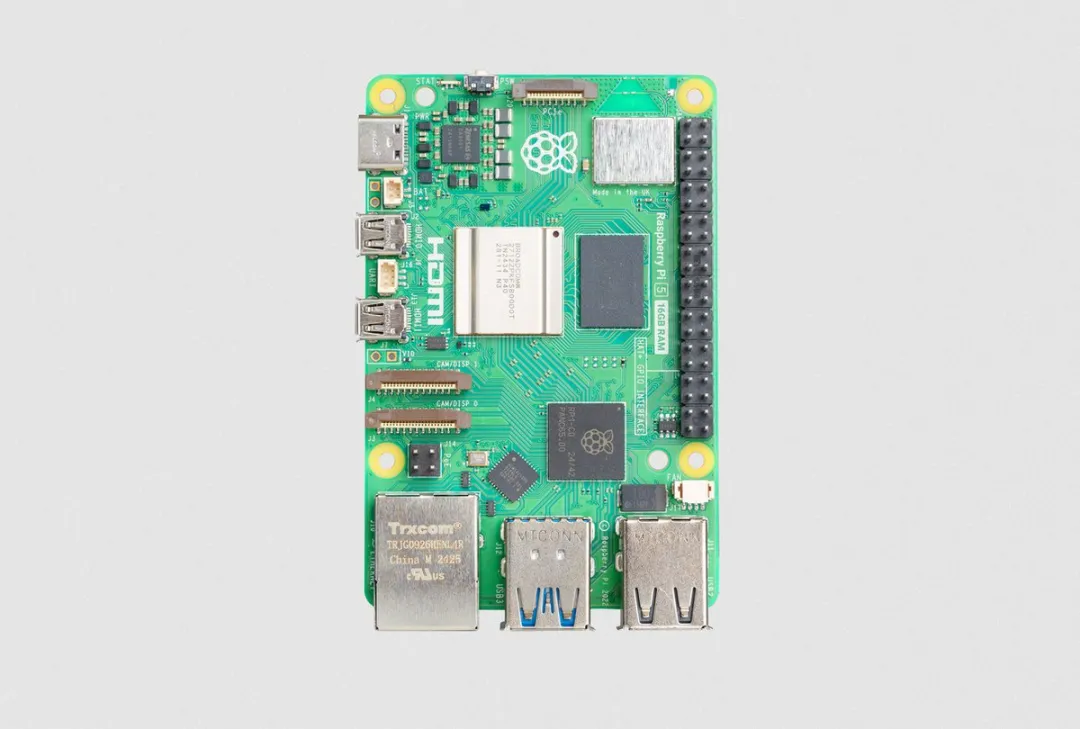 Raspberry Pi 5 SC1113 16GB Single-Board Computer