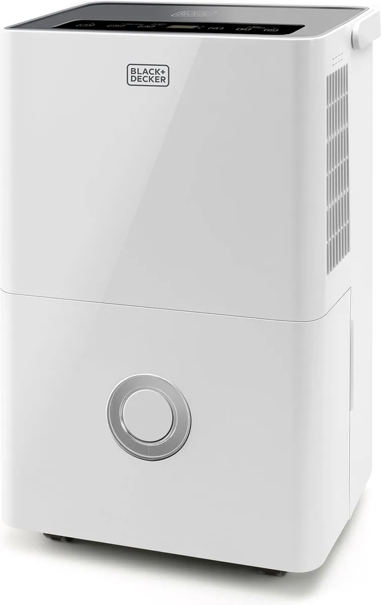 BLACK+DECKER BXDH20E Luchtontvochtiger 400W