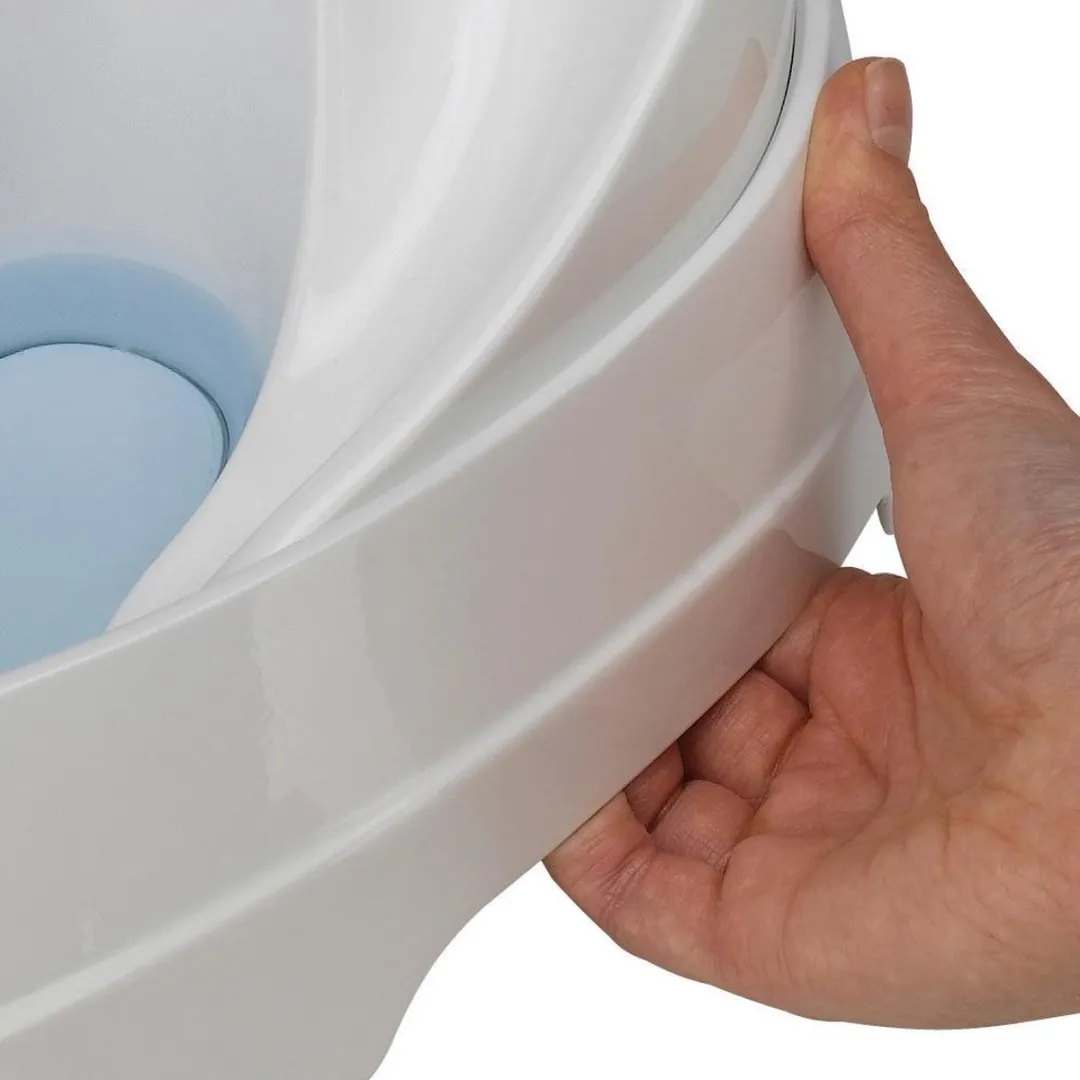 Ferplast Drinkfontein Vega - 2L - Wit
