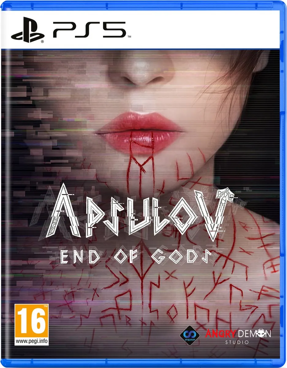 Mindscape Apsulov: End of Gods