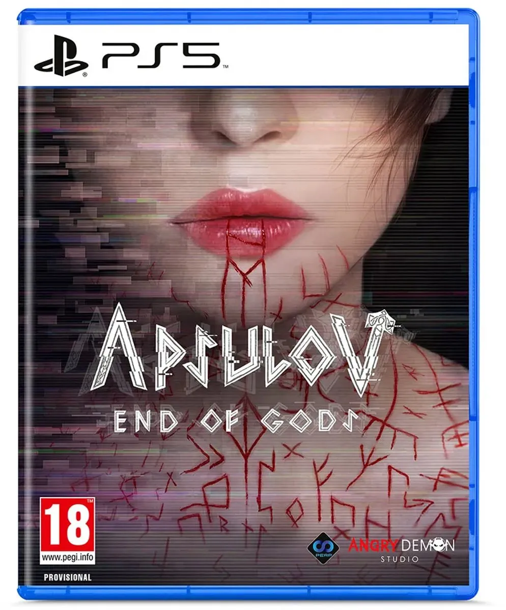 Mindscape Apsulov: End of Gods - Actie-avonturenspel