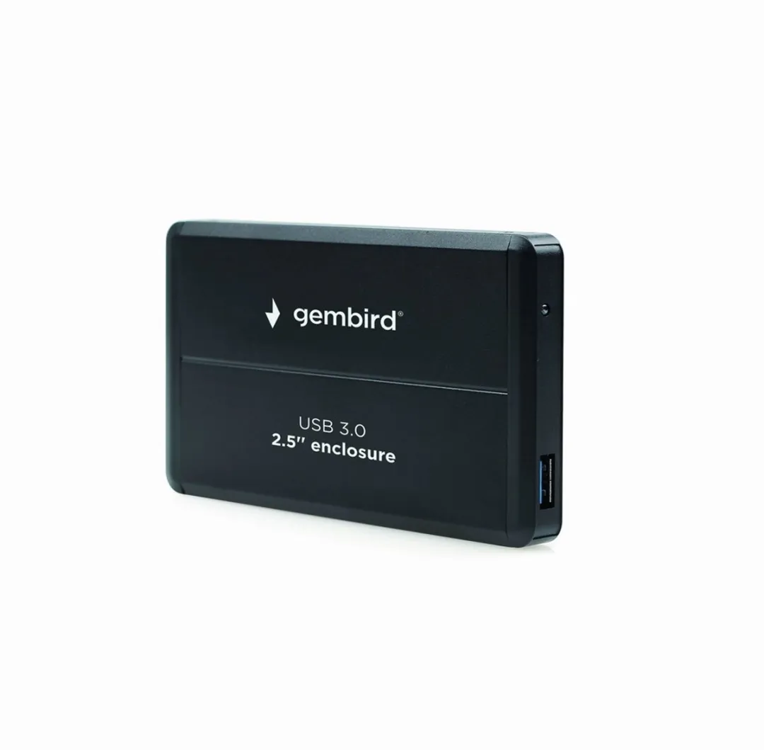 Gembird EE2-U3S-2 Harddiskbehuizing 2.5" SATA - USB 3.0
