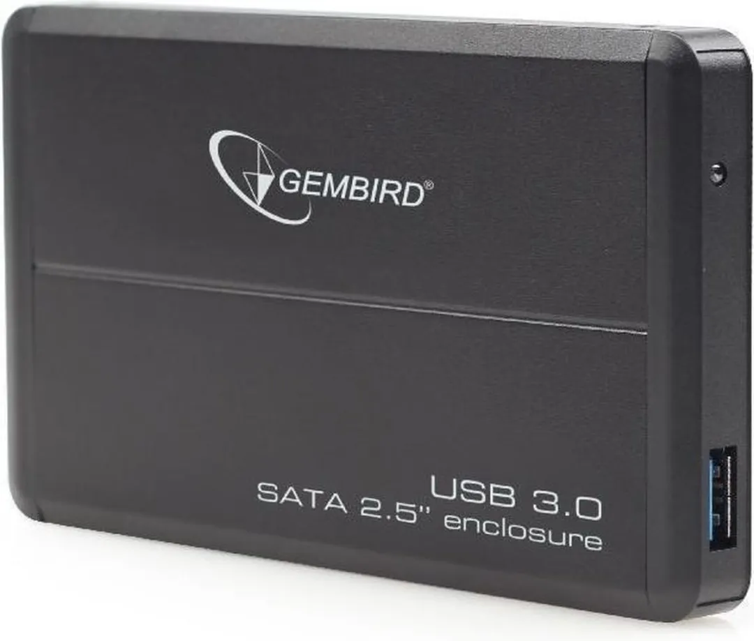 Gembird EE2-U3S-2 Harddiskbehuizing 2.5" SATA - USB 3.0