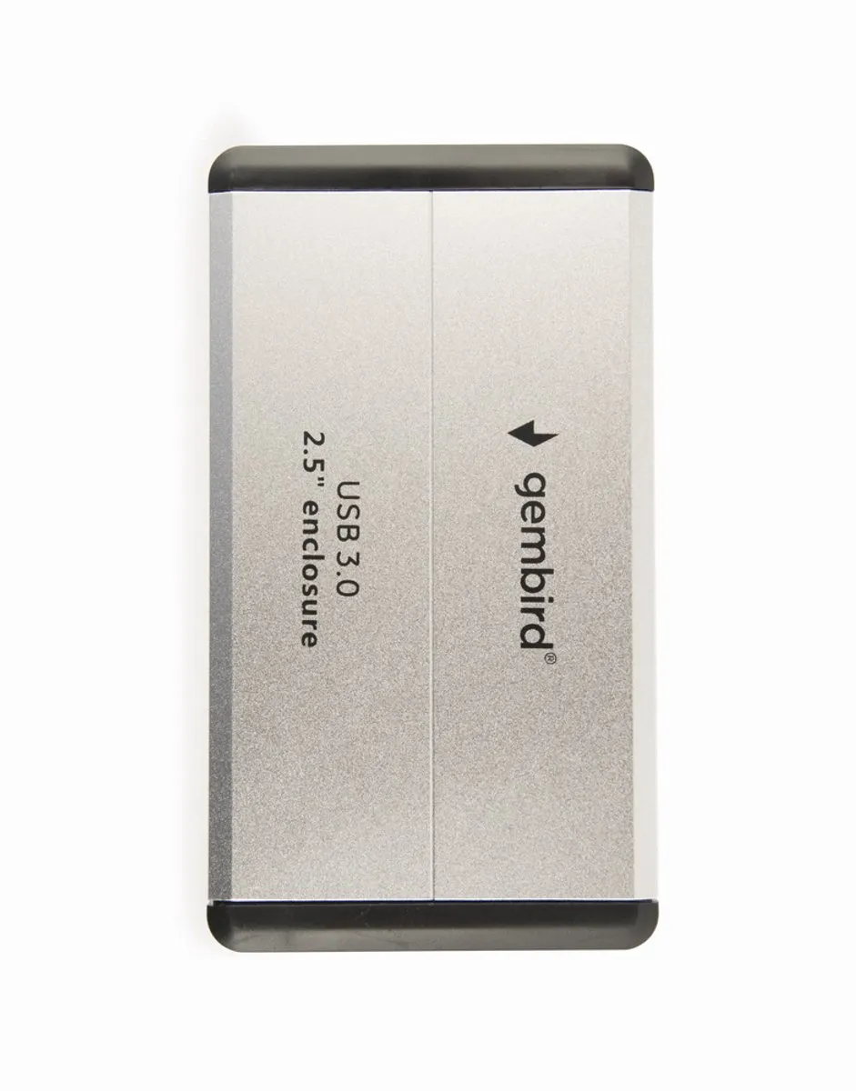 Gembird EE2-U3S-2 Harddiskbehuizing 2.5" SATA - USB 3.0