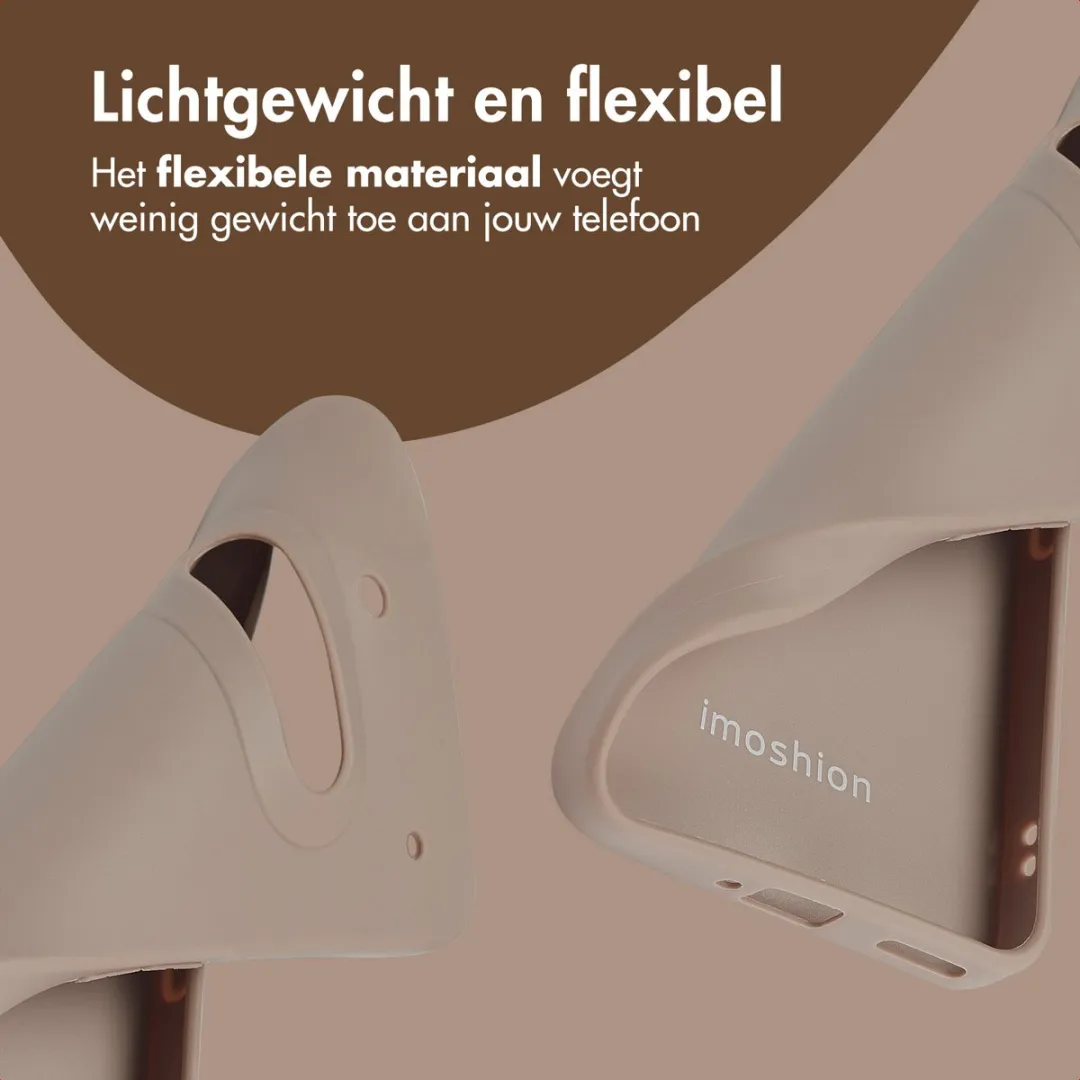 Imoshion Hoesje Nothing Phone (3a) - Bruin