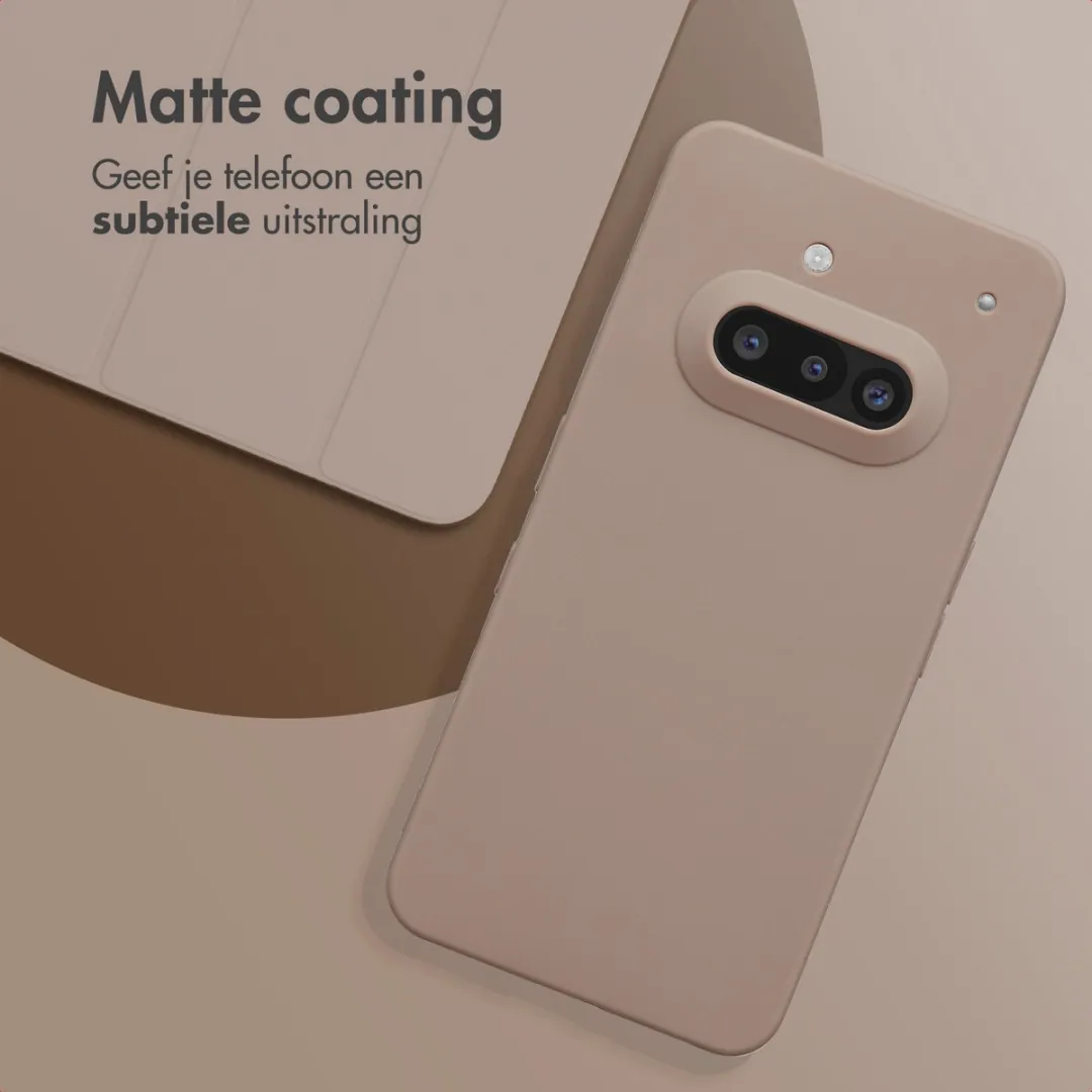 Imoshion Hoesje Nothing Phone (3a) - Bruin