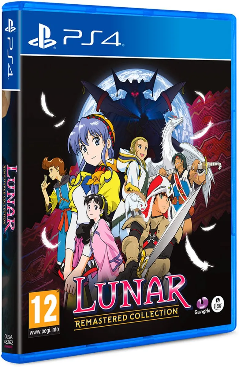PlayStation Games Lunar Remastered Collection - Veelkleurig
