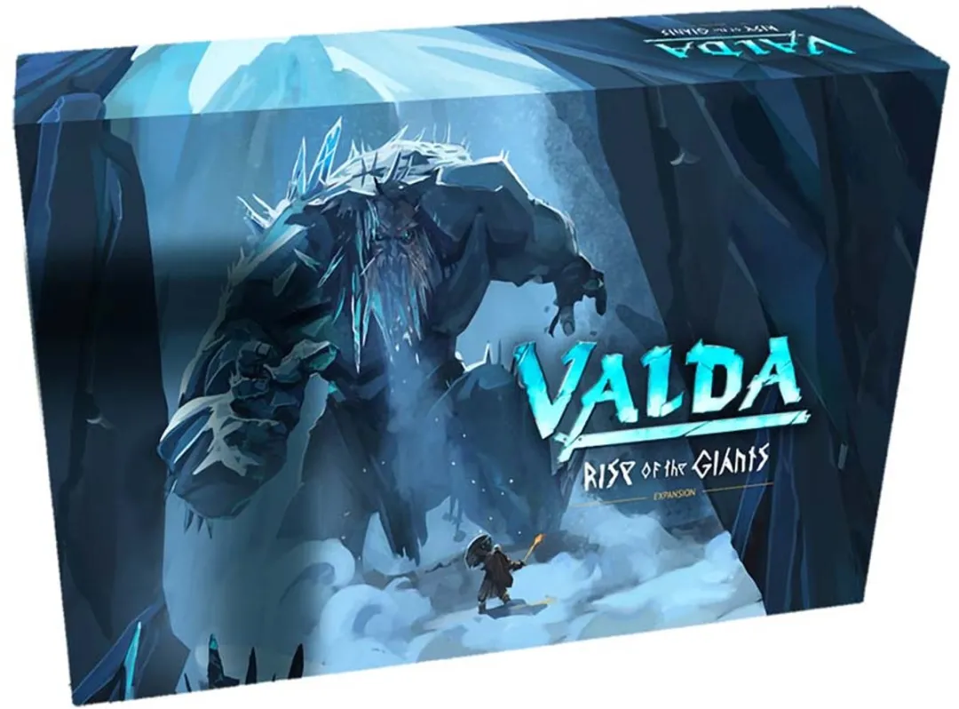 Geronimo Games Valda: Rise of the Giants Uitbreiding