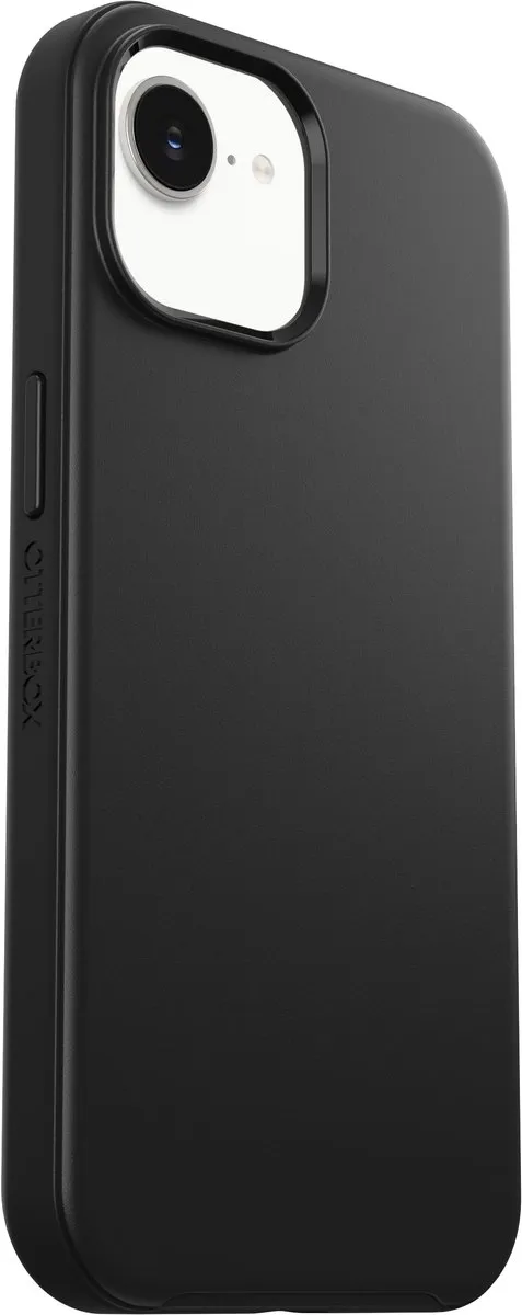 OtterBox Symmetry MagSafe iPhone Hoesje - Zwart - afbeelding 6 van 6