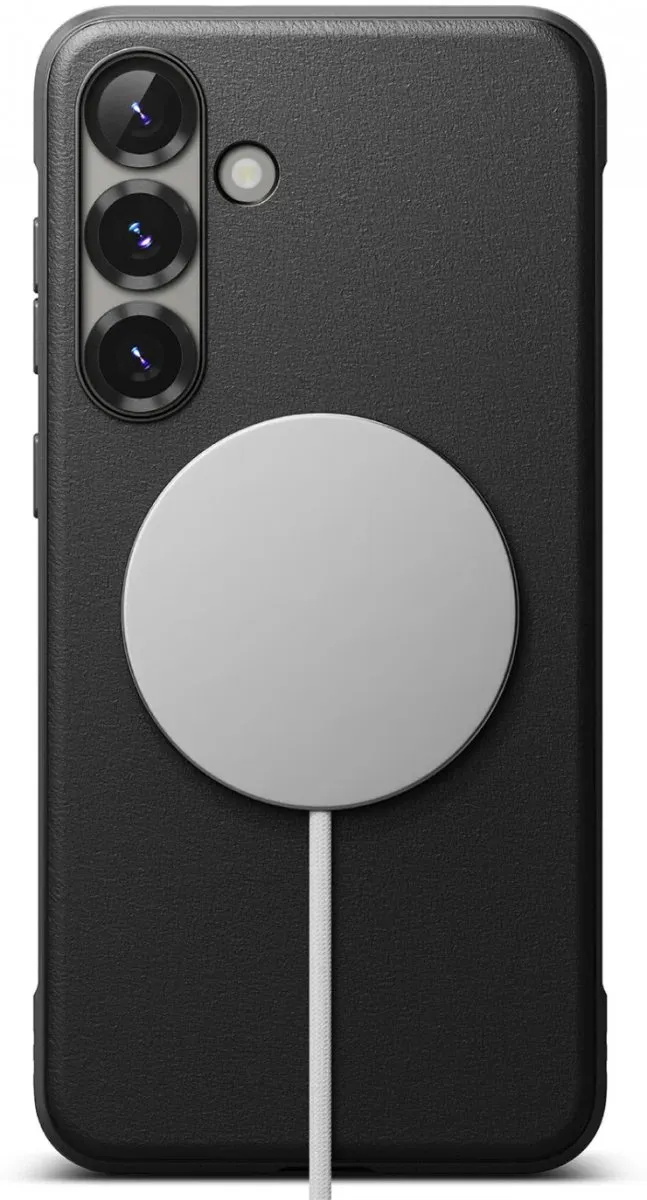 Ringke Onyx Magnetic Hoesje Samsung Galaxy S25 Plus - Zwart