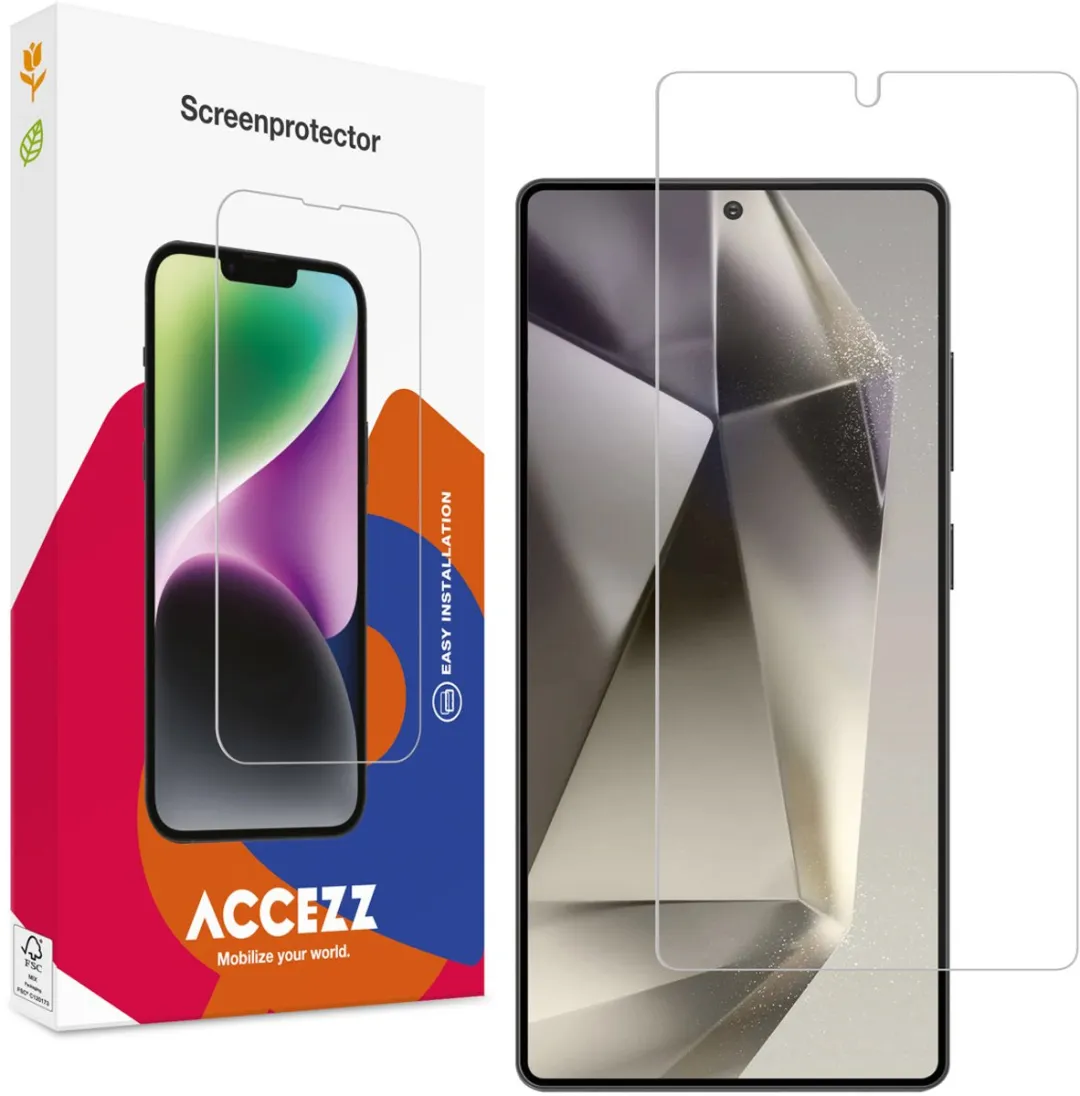 Accezz Screenprotector Samsung Galaxy S25 Ultra