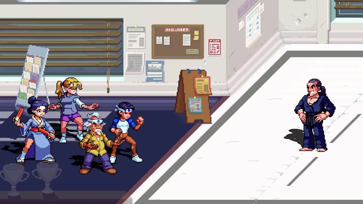 Mindscape The Karate Kid Street Rumble Nintendo Switch