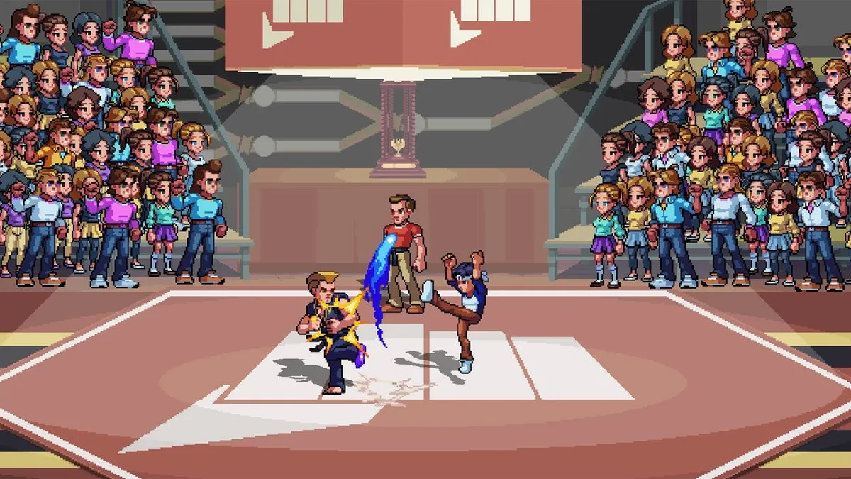 Mindscape The Karate Kid Street Rumble Nintendo Switch