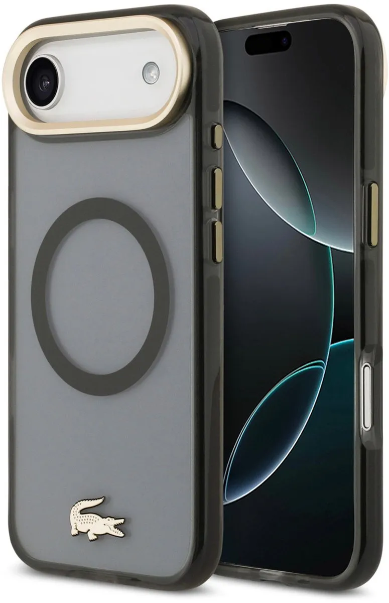 Lacoste Back Cover Case iPhone 17 Air