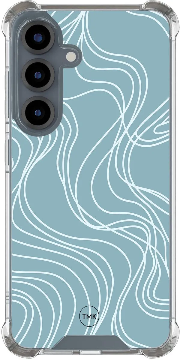 Casevibes S/S25/S/022 Hoesje Samsung Galaxy S25