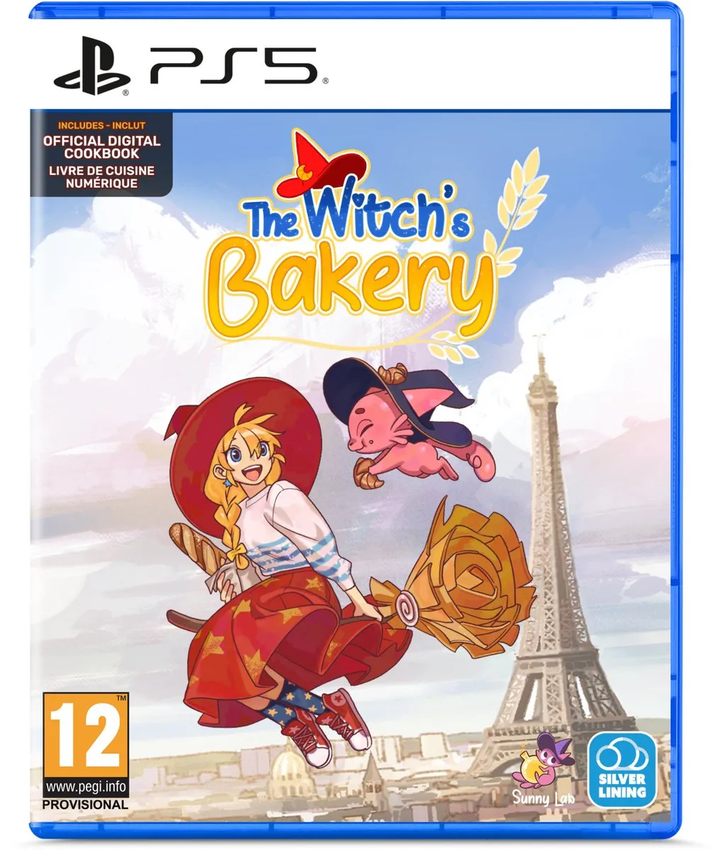 Mindscape The Witch's Bakery - PS5
