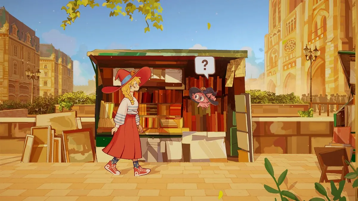 Mindscape The Witch's Bakery - PS5