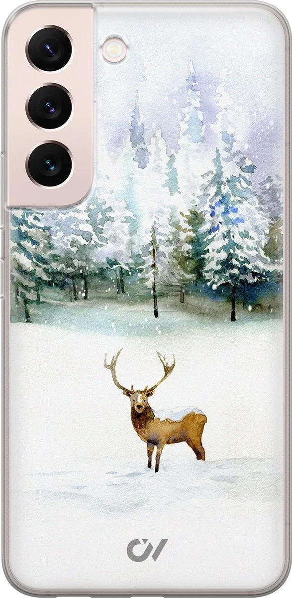 Casevibes Samsung Galaxy S22 Hoesje
