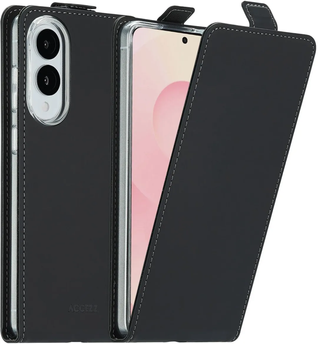 Accezz Hoesje Samsung Galaxy S25 Edge Flipcase