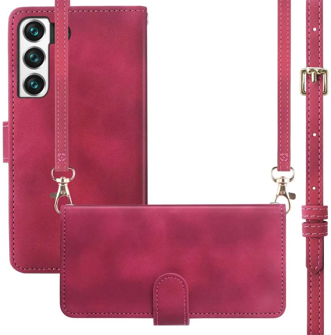 Imoshion Bookcase Hoesje Samsung Galaxy S21 FE