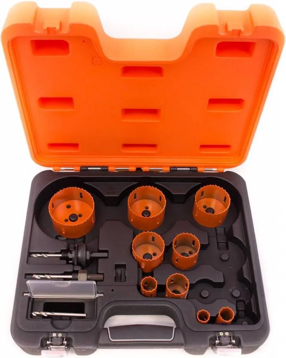 Bahco 3834-SET-86-SP Gatzagenset