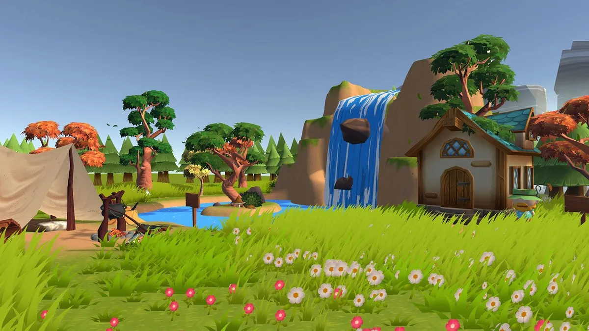 Mindscape Life in Willowdale Farm Adventures - Switch