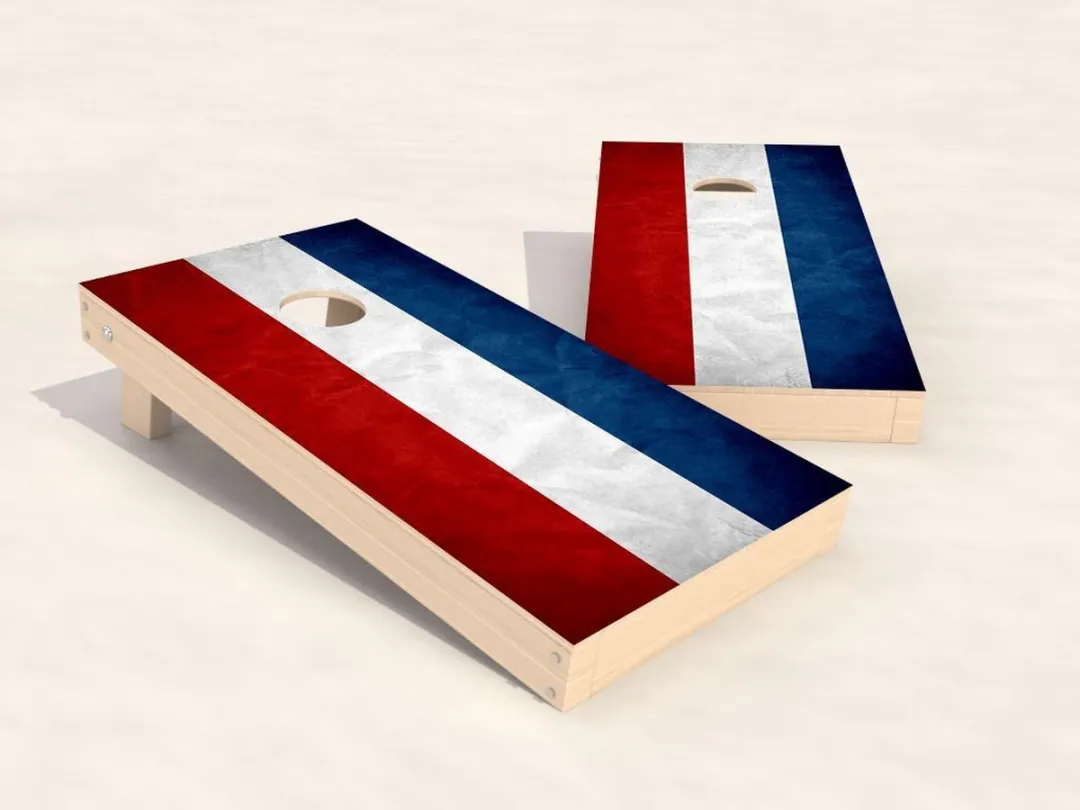 Wicked Wood Games Cornhole Landen Set