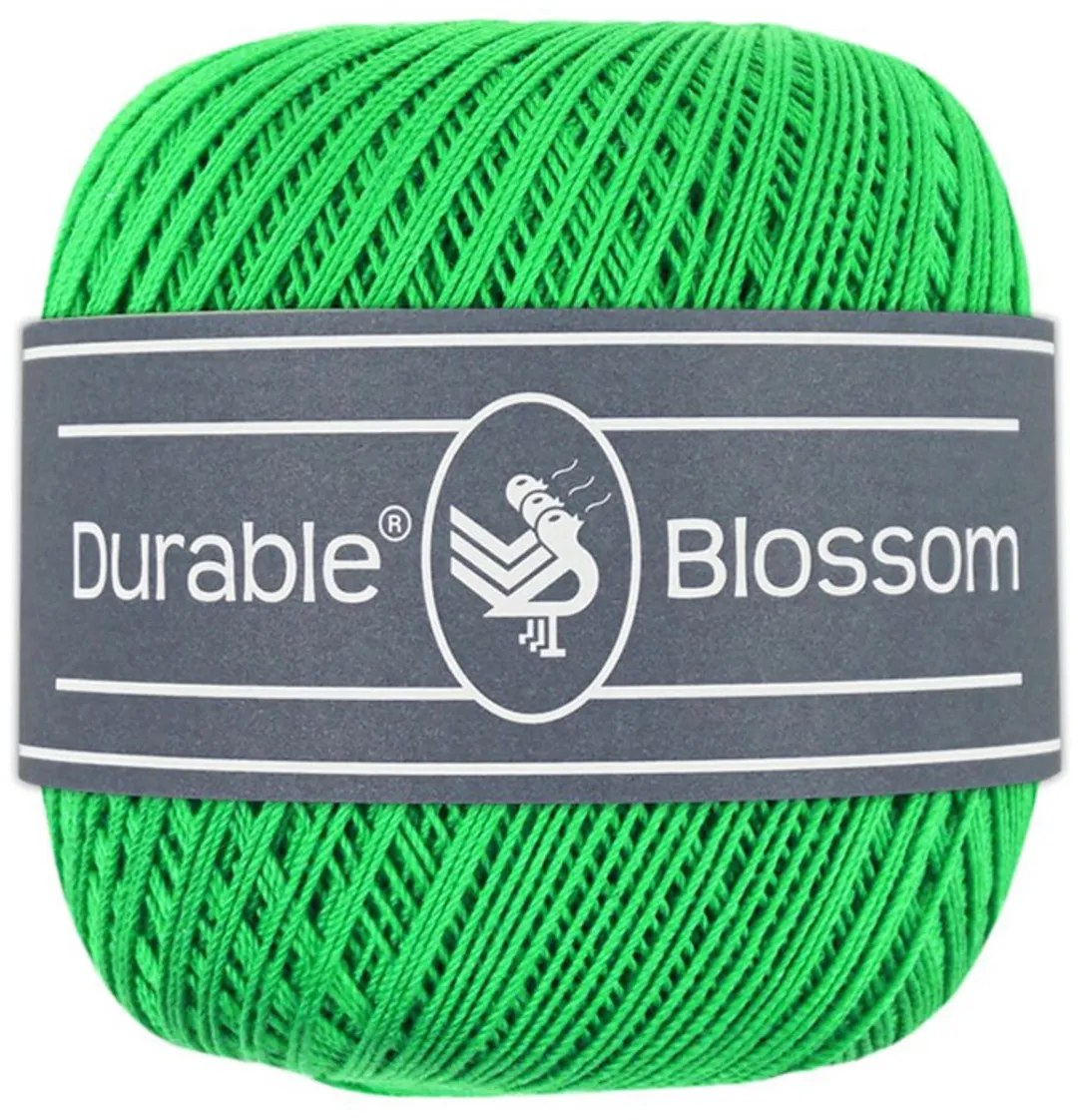 Durable Blossom 2147 Bright Green Garen