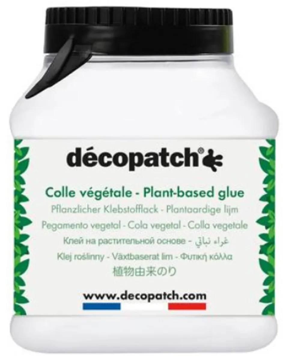 Decopatch Plantaardige Lijm 180ml