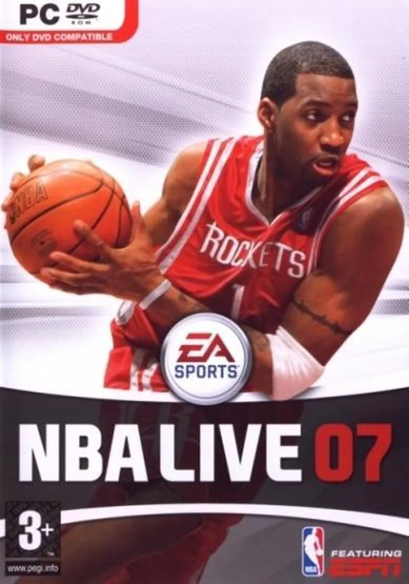 EA Sports NBA Live 07