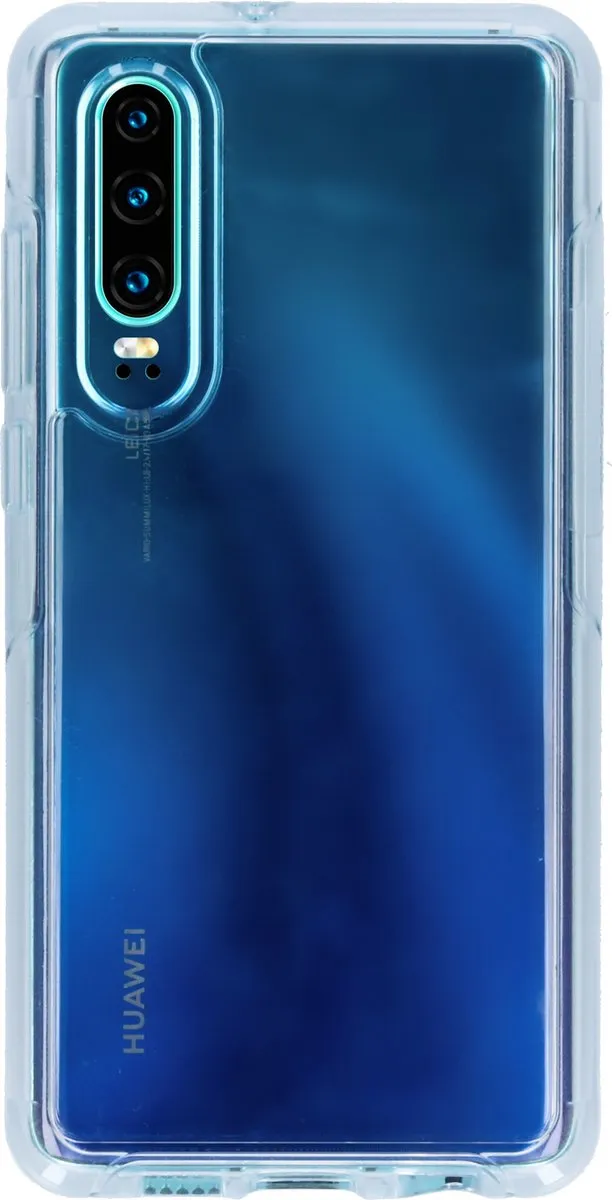 OtterBox Symmetry Clear Hoesje