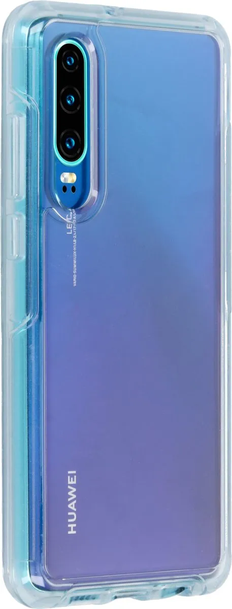 OtterBox Symmetry Clear Hoesje - Huawei P30 - 77-61976 - afbeelding 2 van 6