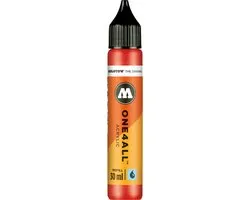 Molotow ONE4ALL Rode Navulinkt 30ml