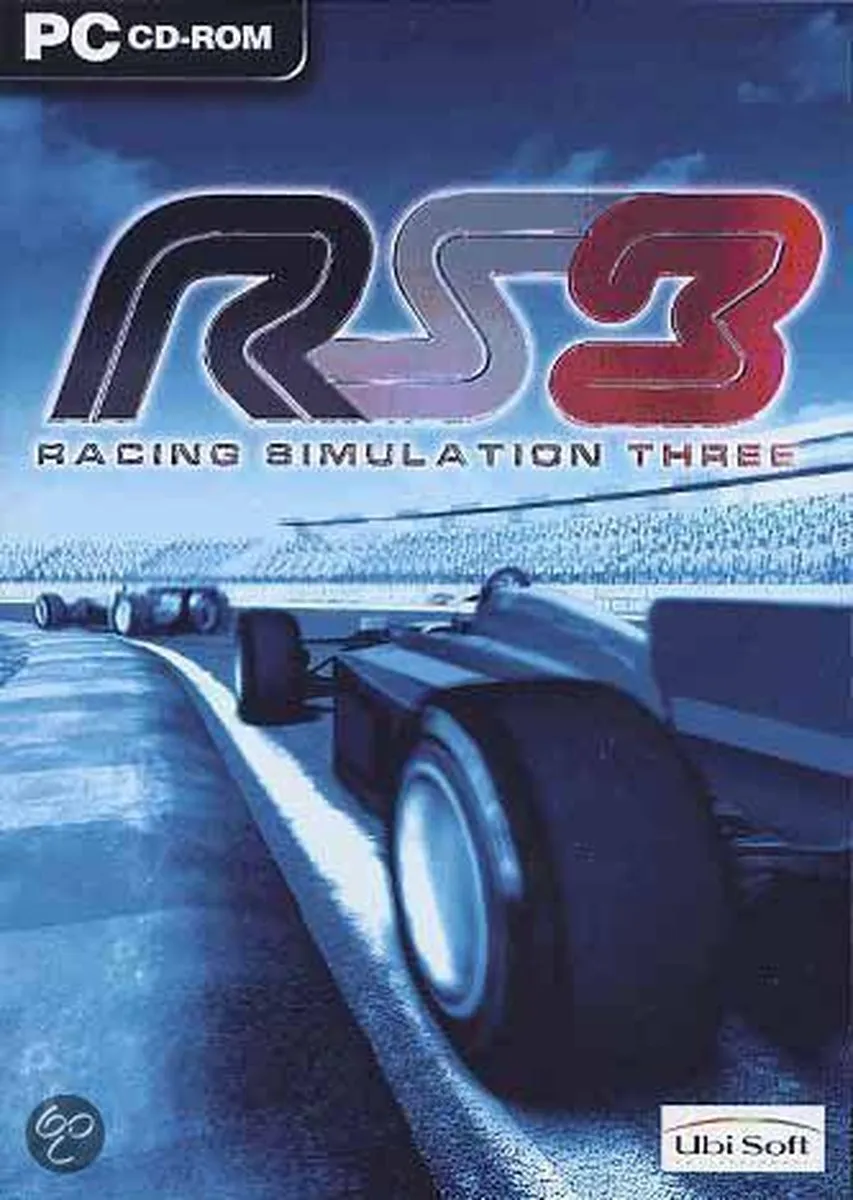 Ubisoft Racing Sim Grand Prix Monaco 3