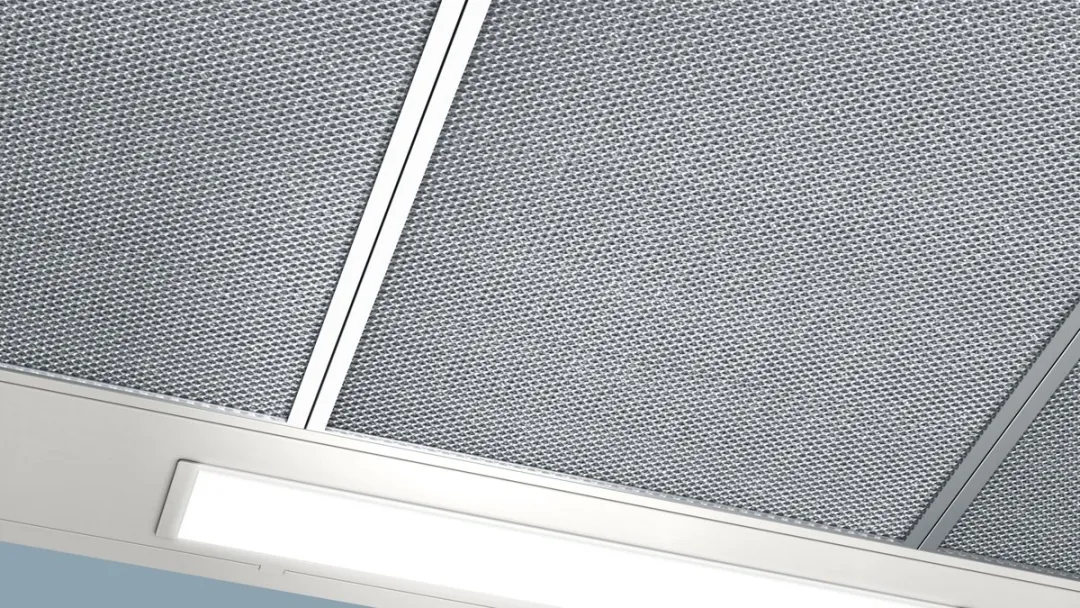 Siemens iQ300 LU93LCC20 Onderbouw Afzuigkap - 350 m³/u - Wit
