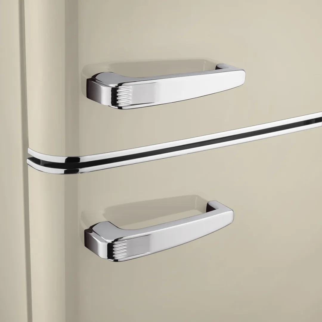 Severin RKG 8985 Koel-Vriescombinatie - 246 Liter - Dubbele Deuren - afbeelding 6 van 6