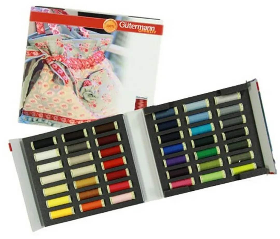 Gutermann Naaigarenalbum 42x100m