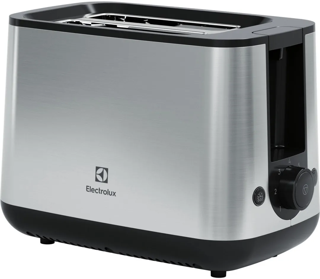 Electrolux E3T1-3ST Toaster 2 Sneden 800W